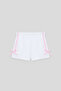 Baby Girl Pink Shorts Suit - 4