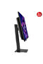 ROG Strix OLED XG27AQDMES 26.5 inç 240Hz 0.03ms 2K QHD Adaptive Sync QD-OLED Pivot Gaming Monitör - 4