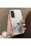Samsung Galaxy M34 5g Compatible Luxury High-Quality Phone Case with Airplane Stripes Pattern
