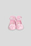 Baby Girl Pink Bootees
