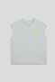 Boy Grey Undershirt - 5