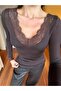 5048 Cashmere Lace Blouse - 4