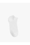 Basic Cotton 3-Piece Booties Socks Set - 2