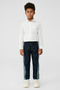 Boy White Shirt