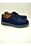 3802 100% Genuine Leather Orthopedic Comfortable Lace-Up Men's Shoes - 5