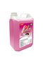 Floor Cleaner Rose Fragrance – 5 L | All Floor Types | Long-Lasting Floral Scent | Home&Office - 2