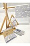 Single Elastic Sheet - Pillowcase Set - 3