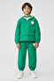 Boy Green Windbreaker