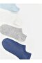 Boy's Booties Socks 7 Pack - 2