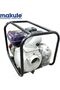 3-Inch Outlet Gasoline Water Pump, 27m Max Lift, 60m³/h Flow Rate, 8m Max Suction Height for Farms, - 5