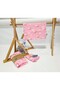 Single Elastic Sheet - Pillowcase Set - 4