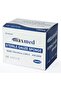 MAXMED 10cmx10cm Sterile Gauze Pads for Wound Dressing| 100-Piece (5 pcs X 20 Pouches) 12-Ply Cotton
