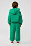 Boy Green Windbreaker - 4