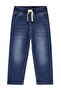 Lace-Up Basic Pants for 2-5 Years - Blue 2-3 Years