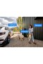 4G LTE Security Camera Outdoor Wireless, 2K+ 5MP, Pan & Tilt - 4