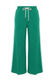Elastic Waist Trousers 71126-06 Green - 6