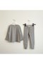 Extra Soft Ottoman Children's Set - 3