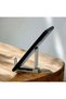 Folding Phone Holder Keychain – Portable Metal Stand Bracket - 2