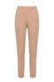 Elastic Waist Trousers 71125-04 Beige - 7