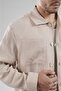 Regular Fit Muslin Fabric Men’s Shirt and Trousers Two-Piece Set - 5