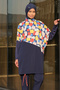 FAST DRYING COMPLETE COVER TESETURE SWIMSUIT - 3