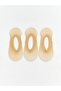 Women's Ballerina Socks 3-Pack (S6) - 5