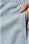 Elastic Waist Trousers 71125-03 Ice Blue - 5