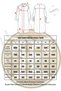 Muslin Tunic-Muslin Shirt Collar Tunic-Muslin Shirt Dress-1190 - 4