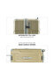 3-Piece Trunk Hard Luggage Set + 2-Year - 8