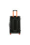 20" PC Cabin Trunk Luggage - Black + 2-Year - 3