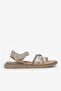 Children's Unisex Cross-Tied Sandals - 4
