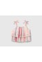 Girl's Pink Bnt-G Strappy Blouse