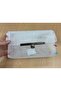 36X40 cm Canvas Bag, Silver Cover Apparatus Set - 2