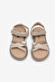 Children's Unisex Cross-Tied Sandals - 2