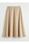 I Beli A-Line Skirt with Drawstring from Freezen Store - 2