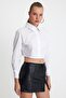 Women's Regular Fit Shirt White