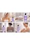 Natural Body Wash Made with Olive & Coconut Oils – Plant-Based, Moisturizing, Gentle Daily Cleanse - 6