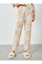Butterfly Print Long Sleeve Shirt and Pyjama Set - 5