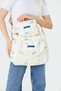 100% Quilted Waterproof Mother Baby Care Travel Bag and Organizer - 3