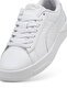 Jada Classic White Women's Sneakers -Synthetic + Genuine Leather 40021701 - 5