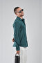 Trend Biz Regular Fit Stretch Cotton Men's Plain Shirt - 5
