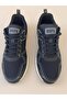 Men's Black Sneakers Sneakers - 7