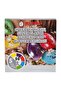 Liquid Egg Paint 5 Colors & Silver Effect Tabs - 3
