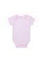 5-Piece Floral Zipped Footie, Bib, Cap, Mittens and Bodysuit - 3
