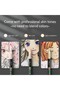 60-Color Acrylic Paint Pens, Brush Tip, Waterproof, 3X Ink for Rock, Wood, Canvas & More and Fabrics - 8