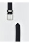 Faux Leather Boy Belt - 3