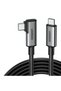 Type-C Gaming Data Cable, 5Gbps, 5m Ugreen, Black