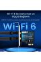 Ax1800 Wi-Fi 6 Receiver and Bluetooth 5.2 Adapter 5Db Dual Antenna Pcie Wifi Network Card - 3