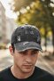 Unisex Özle Washed Denim Cap Hat - 3