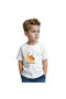 Eid Mubarak Boys Cotton T-Shirt - Round Neck Short Sleeve Tshirt for Boys - Eid Ul Fitr for Kids - 3